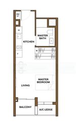 THE COLLECTIVE AT ONE SOPHIA (D9), Apartment #503464041